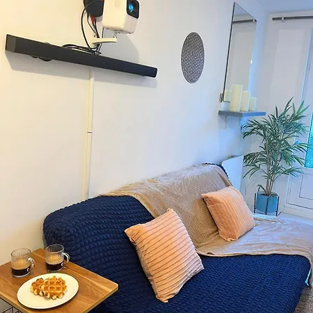 Le Petit Refuge 28M2 2 Personnes Avec Exterieur Apartment Denain Exterior photo