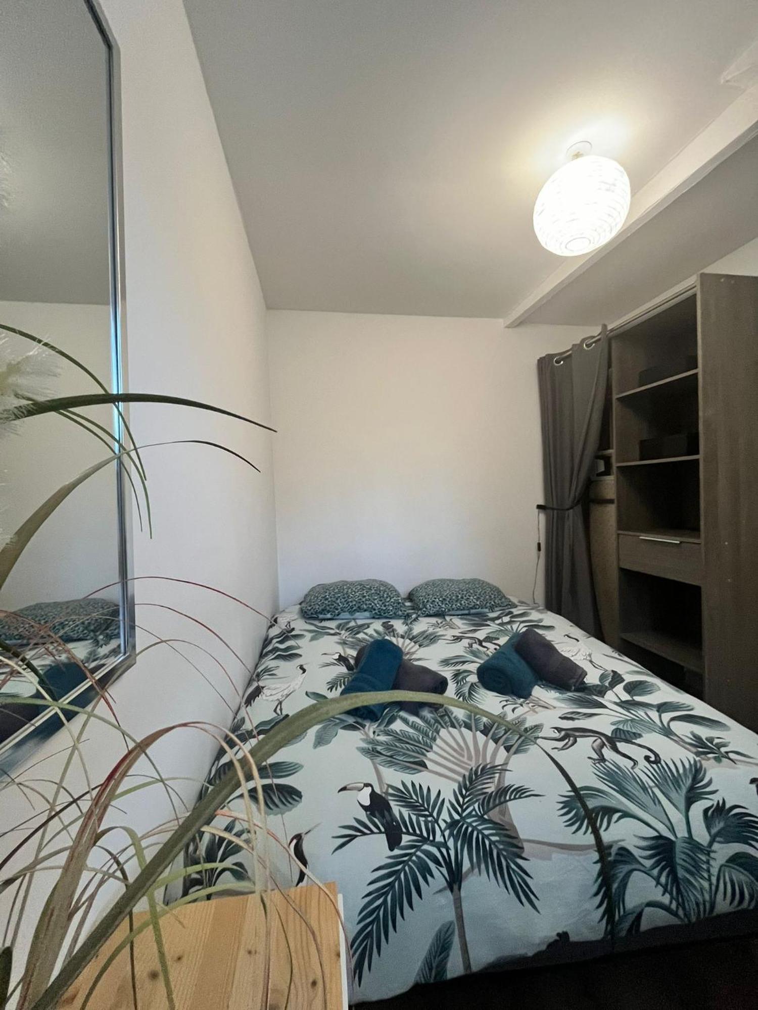 Le Petit Refuge 28m2 2 Personnes Avec Exterieur Appartement