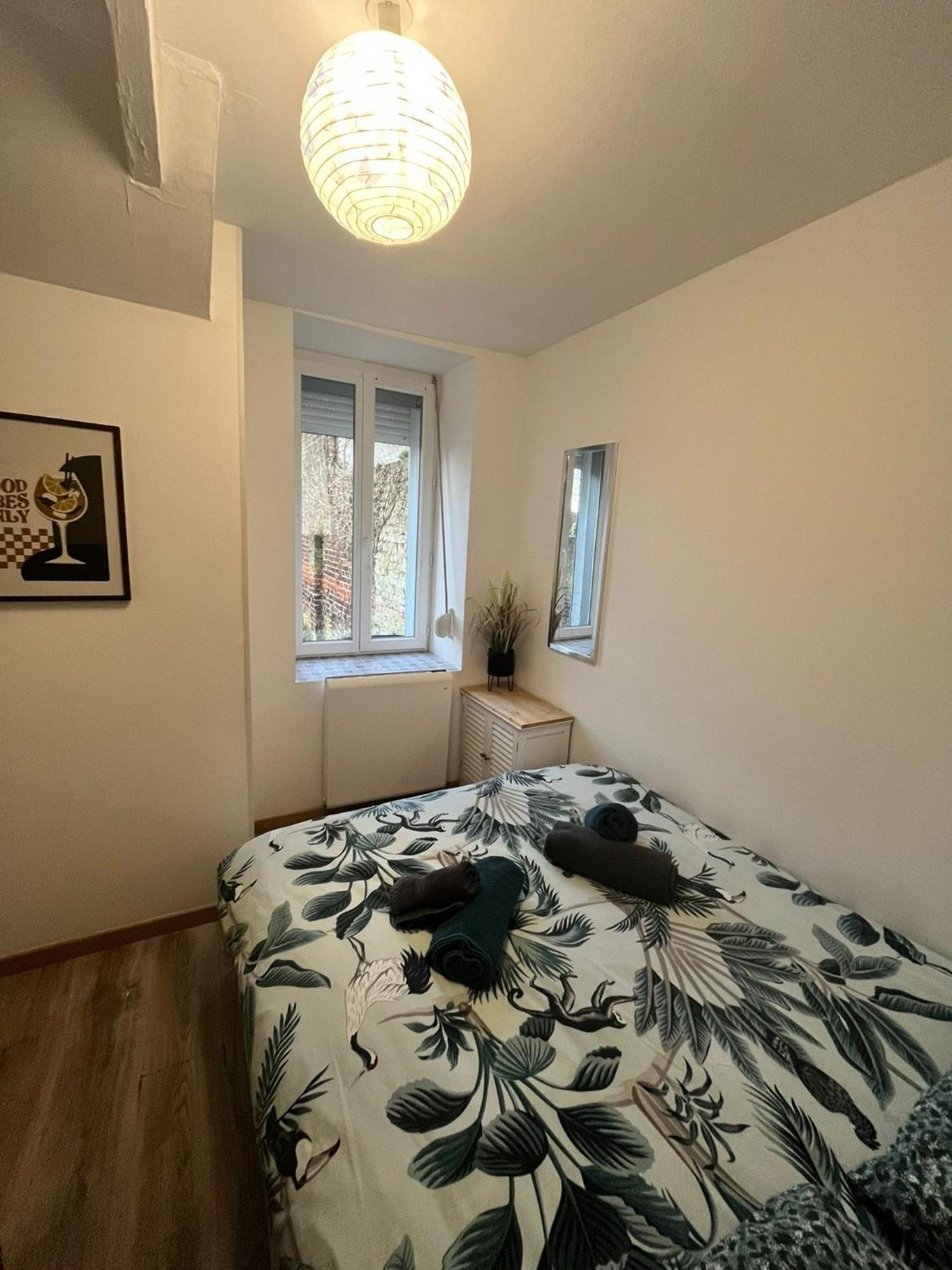 Le Petit Refuge 28m2 2 Personnes Avec Exterieur Appartement Denain
