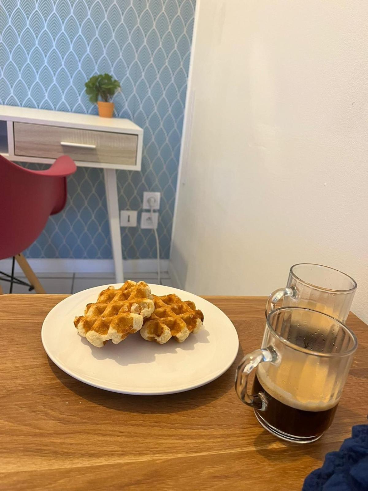 Le Petit Refuge 28m2 2 Personnes Avec Exterieur * Denain