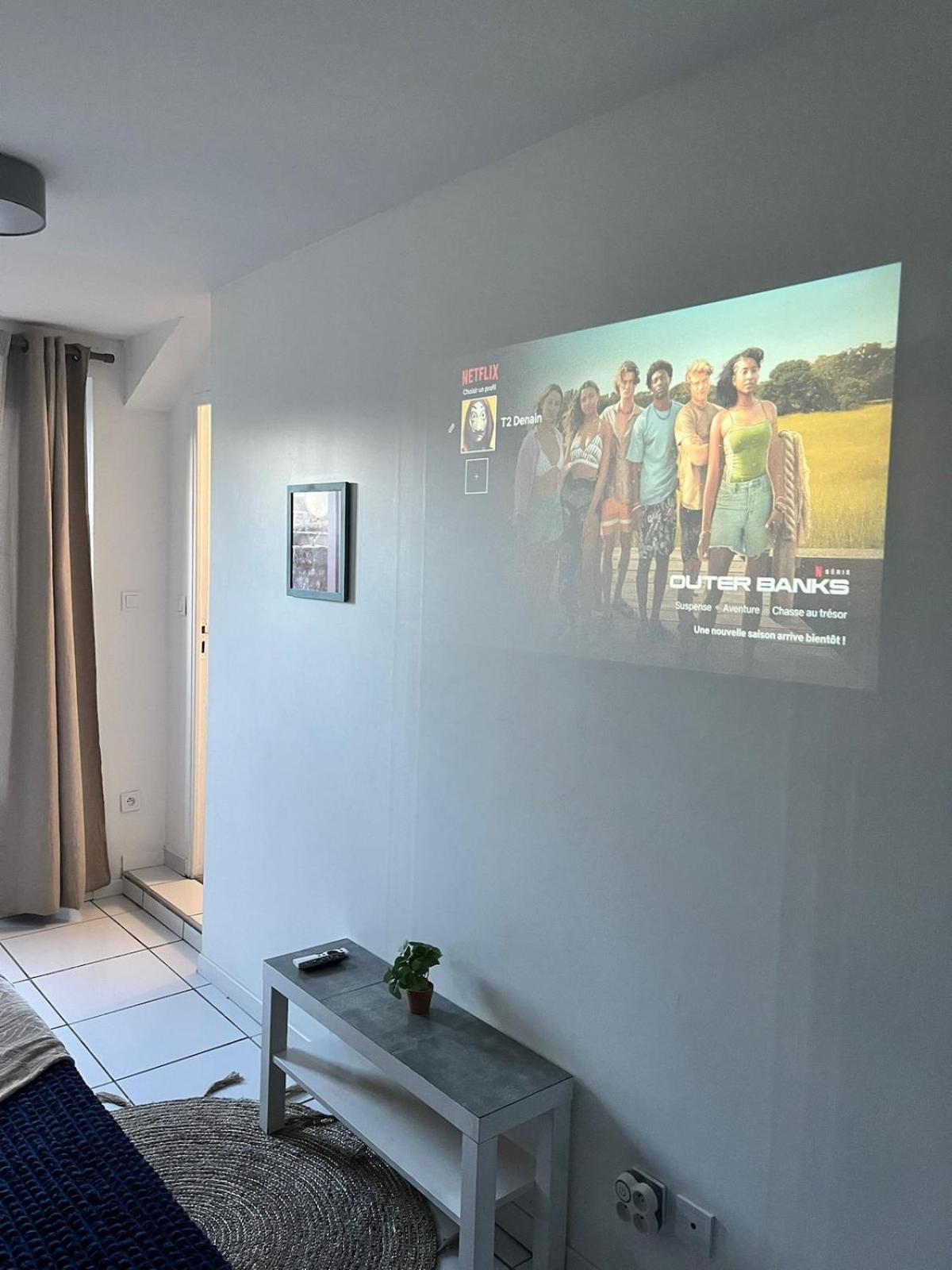 Le Petit Refuge 28m2 2 Personnes Avec Exterieur Appartement *