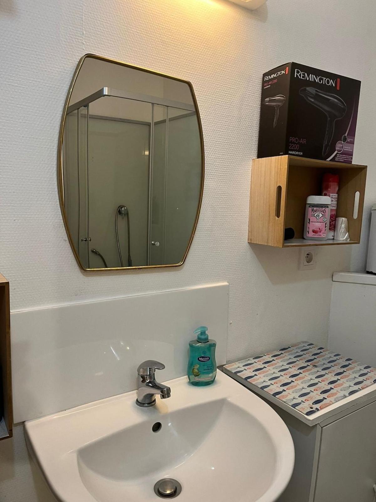 Le Petit Refuge 28m2 2 Personnes Avec Exterieur Appartement *