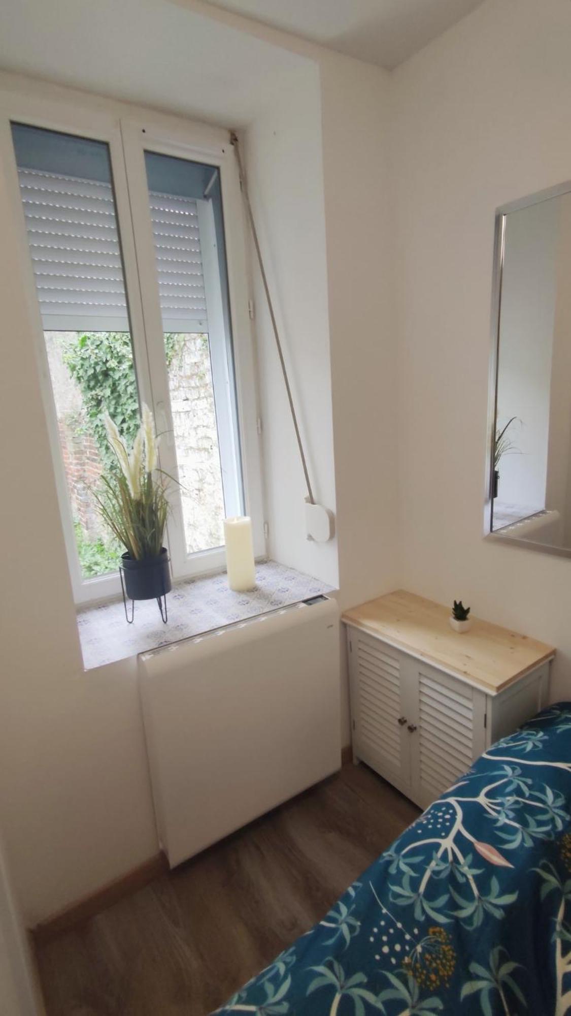 Le Petit Refuge 28m2 2 Personnes Avec Exterieur * Denain