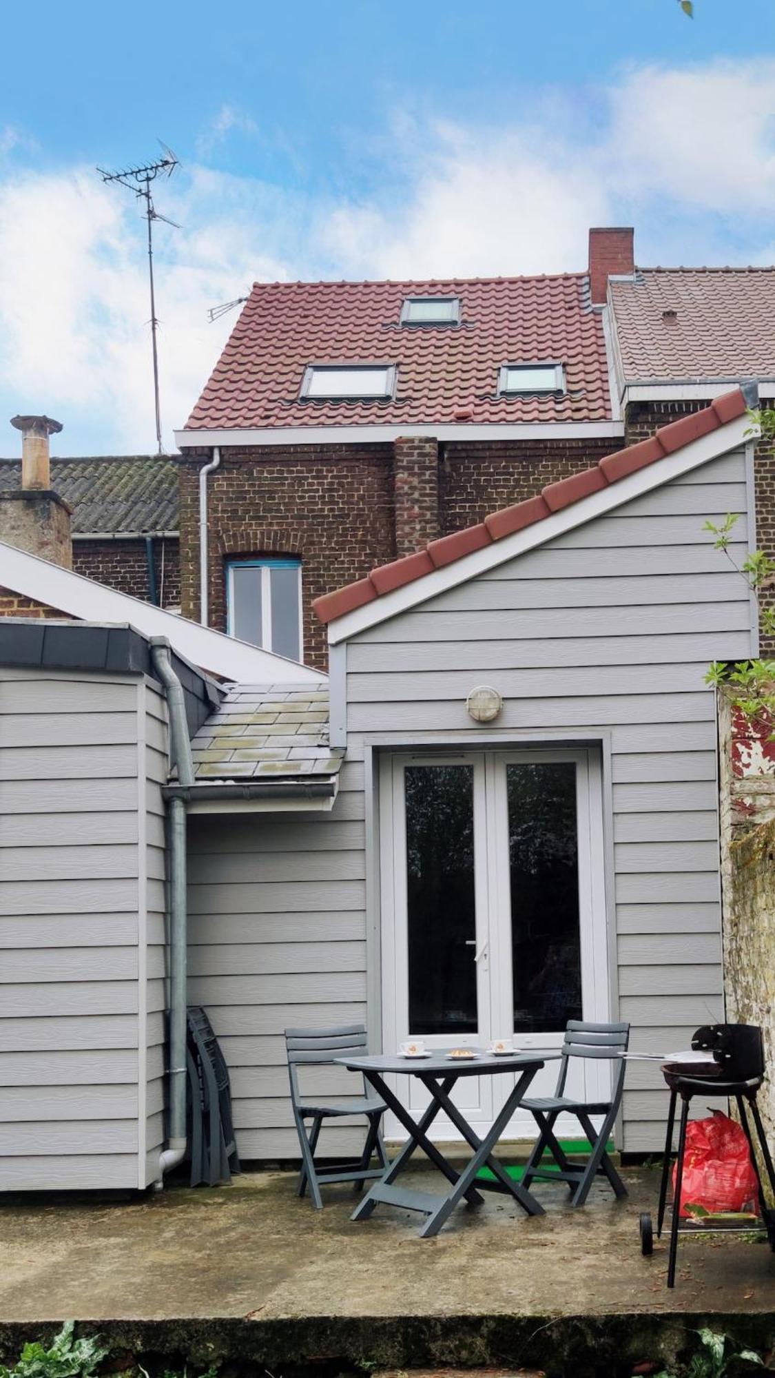 Appartement Le Petit Refuge 28m2 2 Personnes Avec Exterieur *