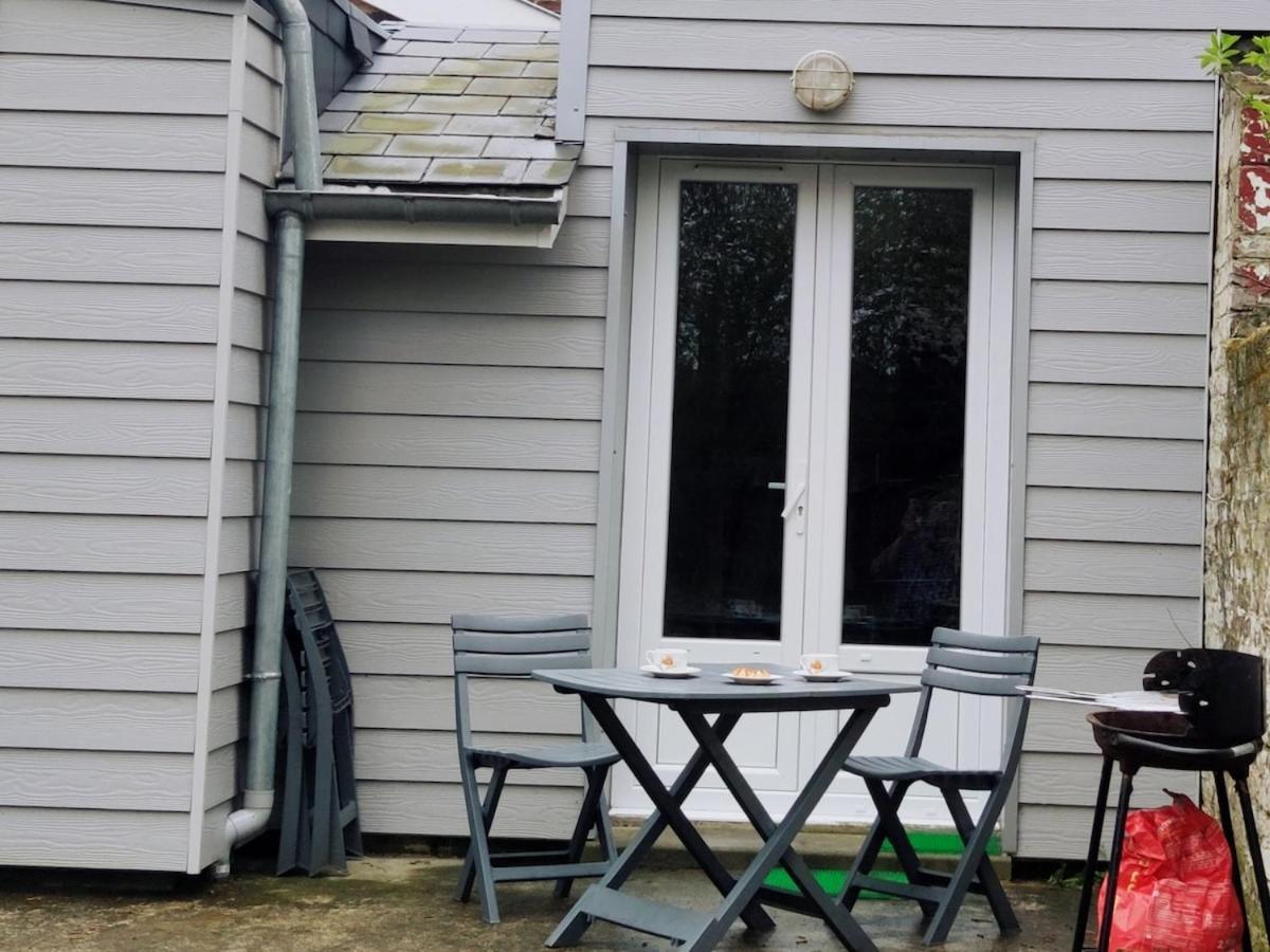 Le Petit Refuge 28m2 2 Personnes Avec Exterieur Appartement Denain
