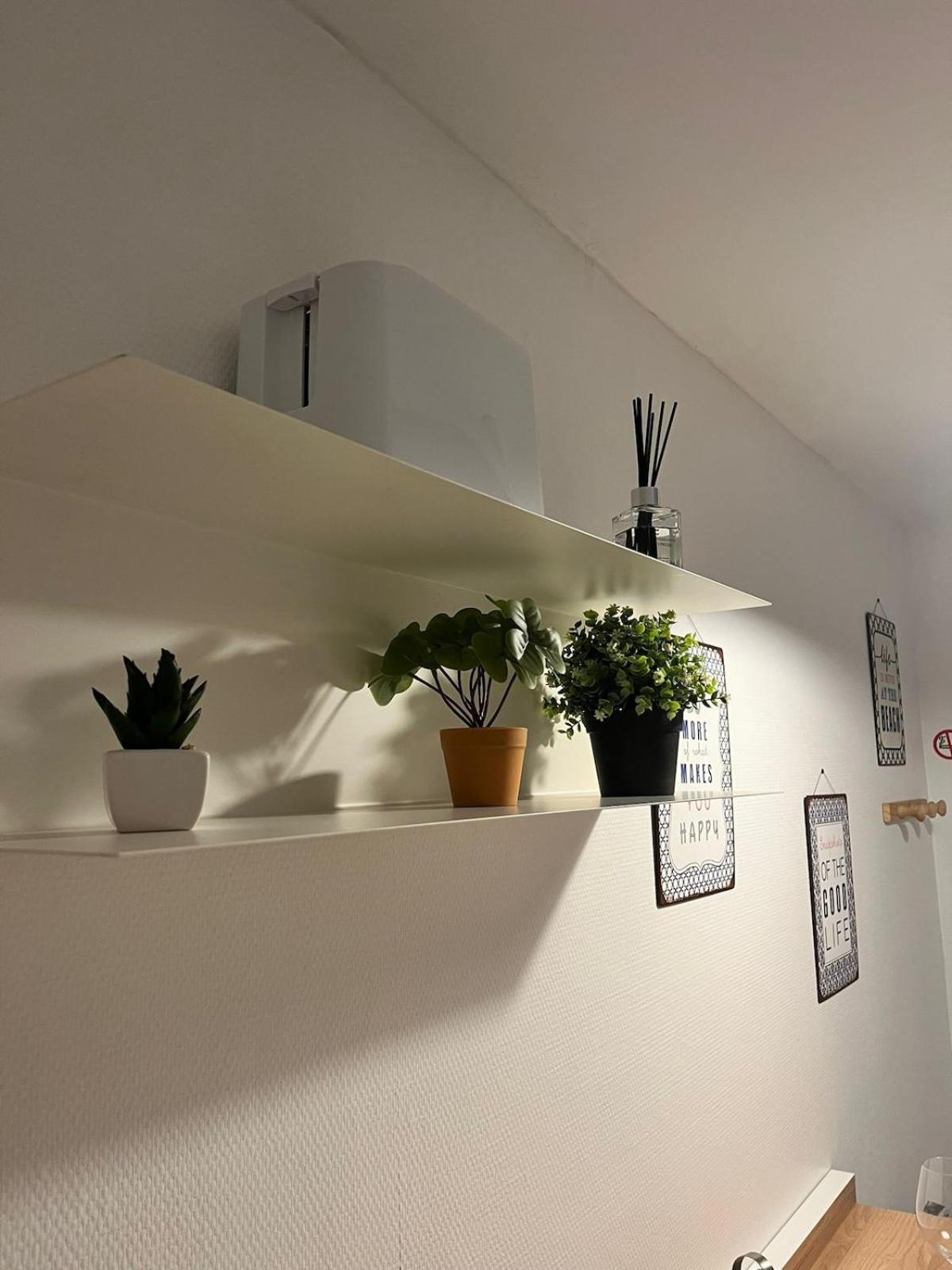 Le Petit Refuge 28m2 2 Personnes Avec Exterieur Appartement Denain